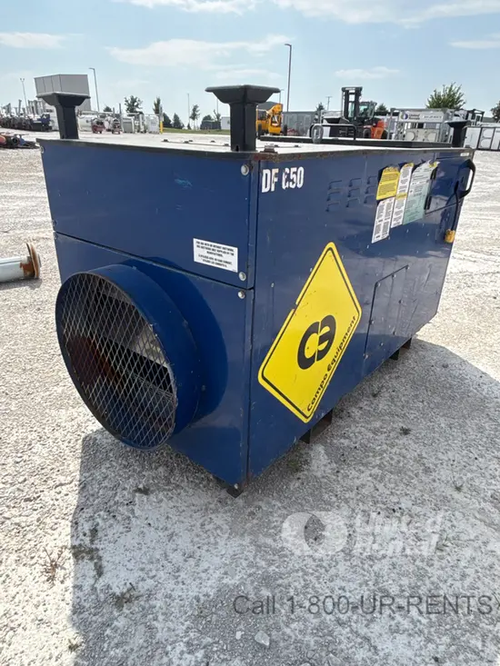 2020 Campo Equipment DF-650 Heater