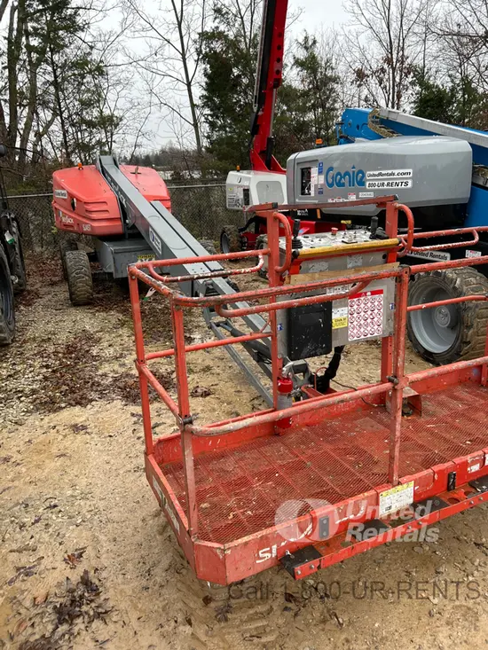 2017 Skyjack SJ45T Boom Lift