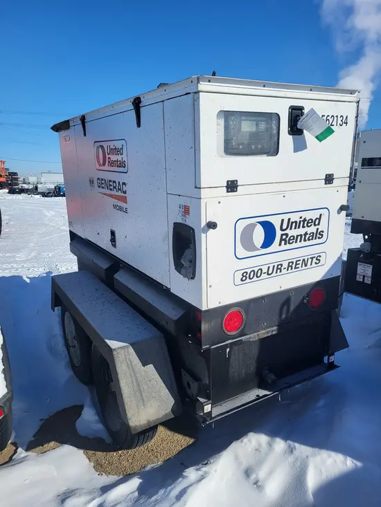 2022 Generac MMG45IF4CAN6 Diesel Generator