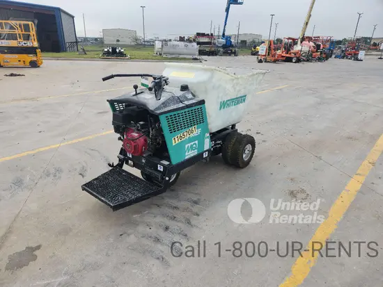 2023 Multiquip WBH-16EF