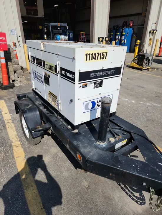 2021 Multiquip DCA15SPXU4F Diesel Generator