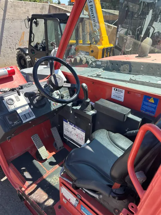 2017 Skyjack SJ643TH Forklift
