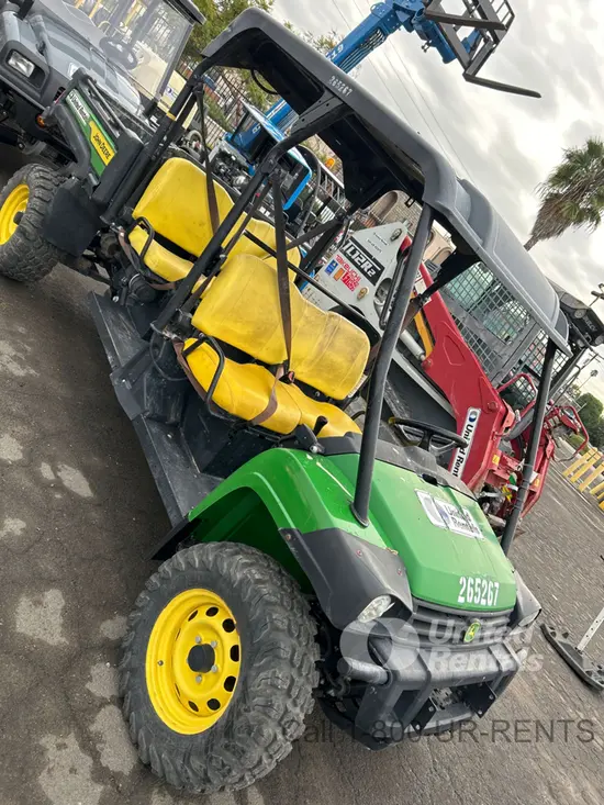 2021 John Deere XUV855MS4 Utility Vehicle