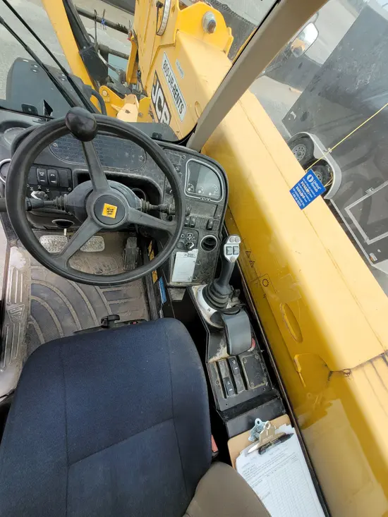 2018 JCB 508-66 Forklift