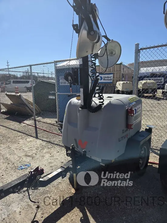 2022 Wacker Neuson LTV6L Portable Light Tower