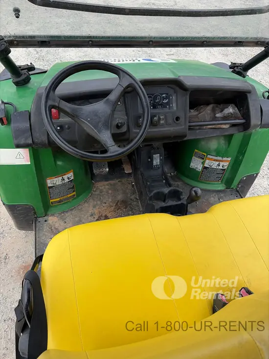 2022 John Deere XUV855M S4 Utility Vehicle