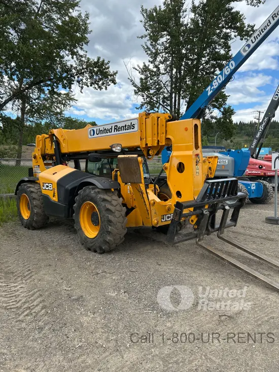 2019 JCB 512-56 S Forklift