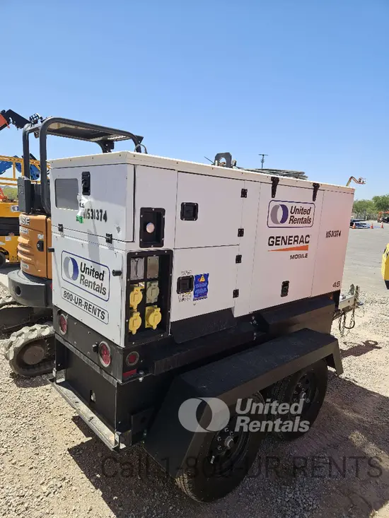 2022 Generac MMG45IF4 Diesel Generator