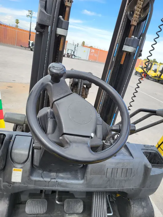 2020 HYSTER H50XT Warehouse Forklift
