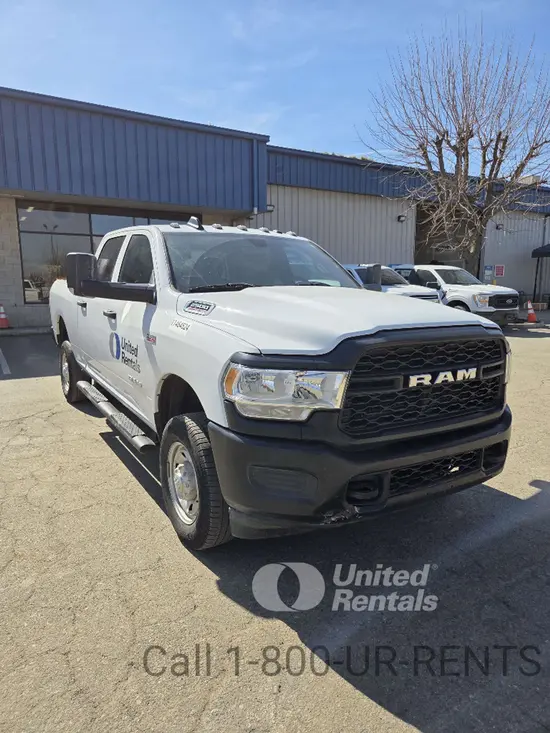 2022 Dodge 2500CREWTMG4WD Pickup Truck