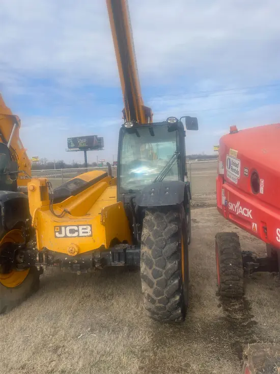 2018 JCB 507-42 Forklift