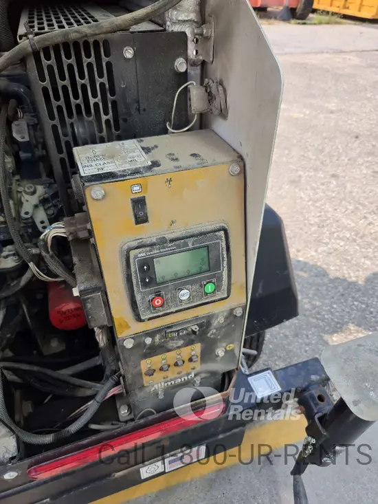 2022 Allmand NLGR LC 3KW Portable Work Light