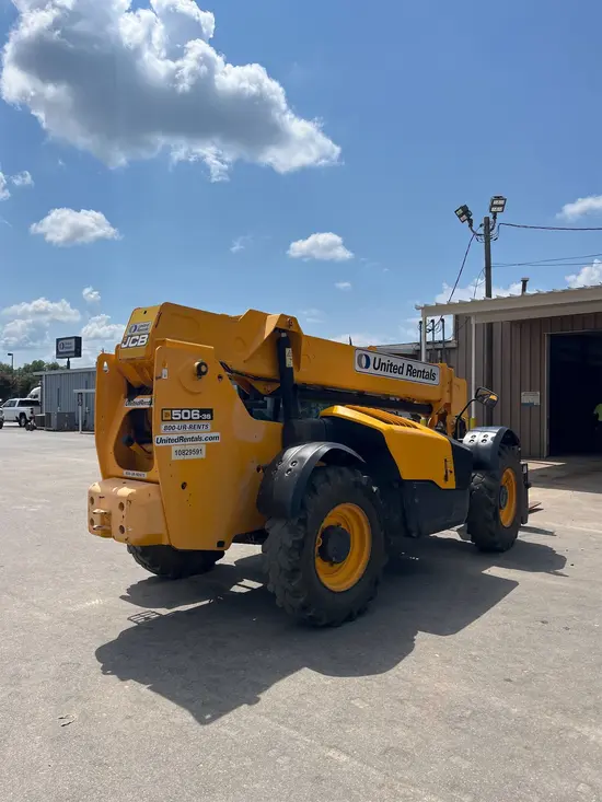 2018 JCB 506-36 Forklift