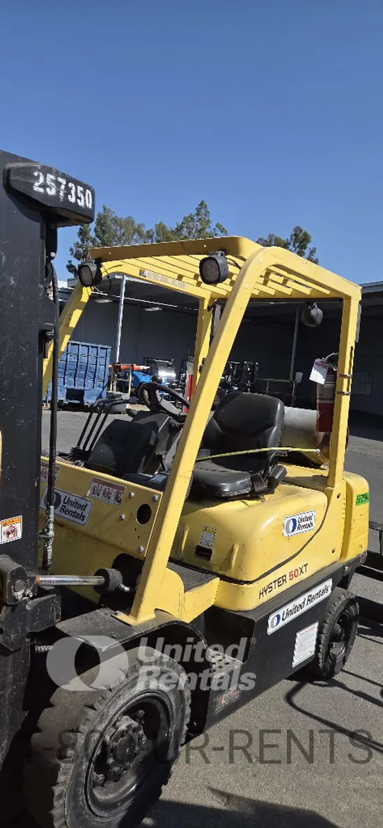 2020 HYSTER H50XT Warehouse Forklift