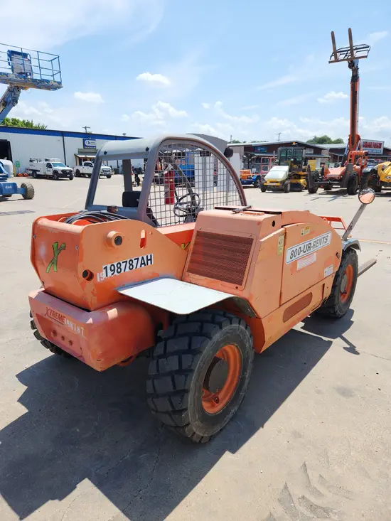2017 XTREME XR5919 Forklift