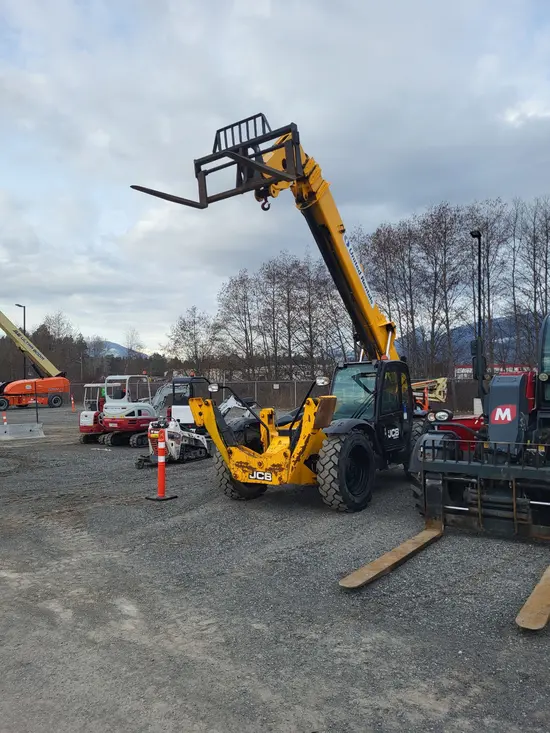 2021 JCB 510-56 Forklift