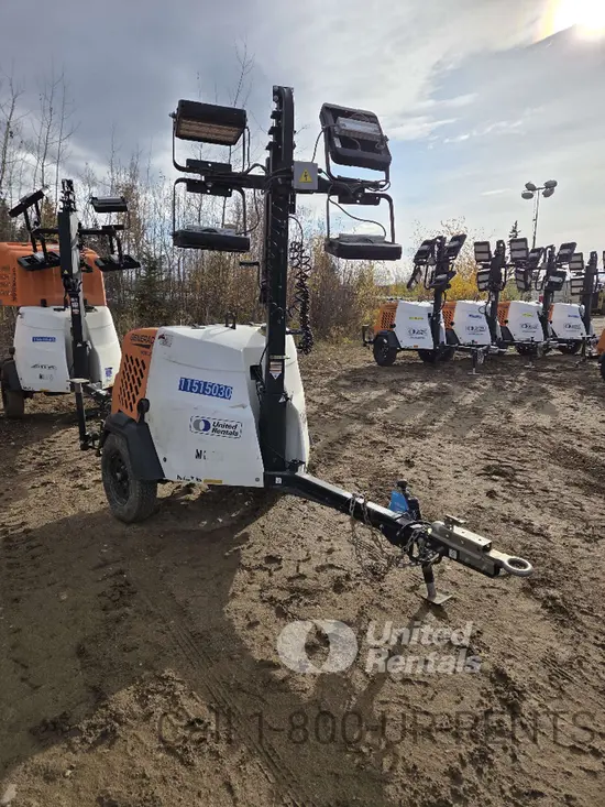 2022 Generac MLTS-4 Portable Work Light