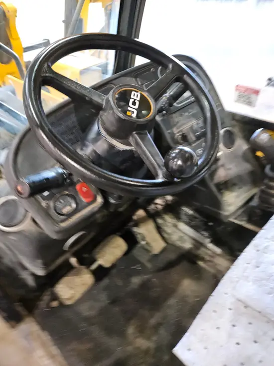 2021 JCB 512-56 Forklift