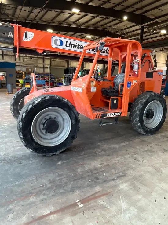 2019 SKYTRAK 6036 Forklift