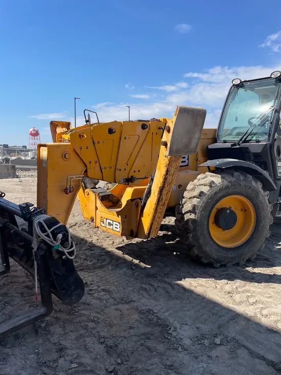 2018 JCB 508-66 Forklift