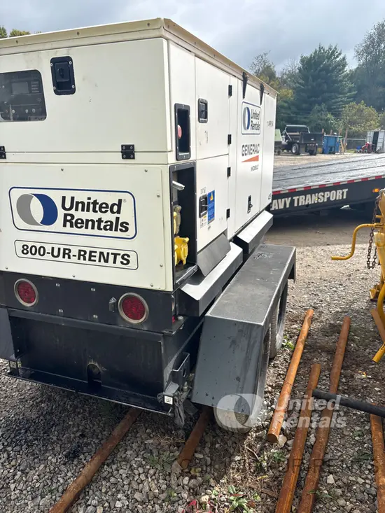 2022 Generac MMG45IF4 Diesel Generator