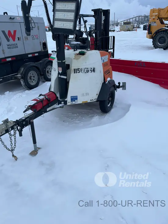 2022 Generac MLTS-4 Portable Work Light