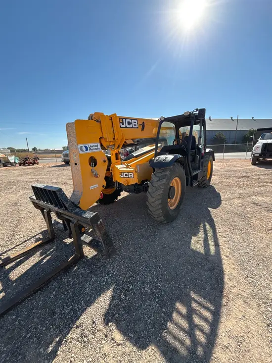 2018 JCB 507-42 Forklift