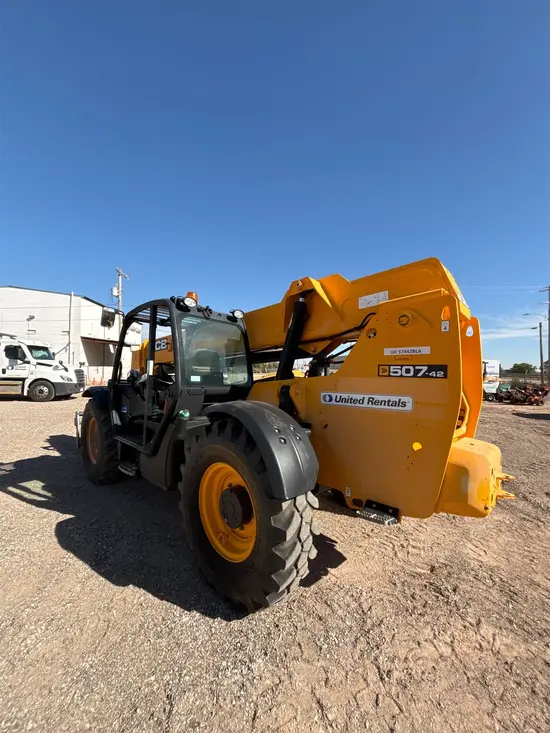 2018 JCB 507-42 Forklift