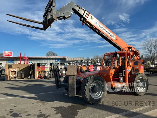 2018 SKYTRAK 10054 Forklift