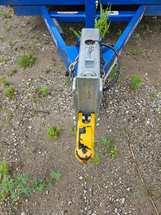 2021 Felling FT-10 T-W Trailer