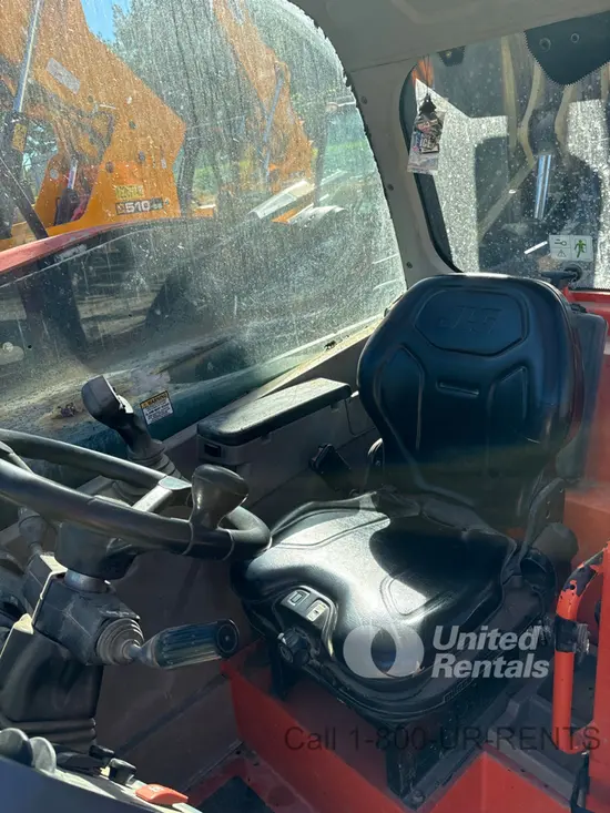 2018 JLG 1255 Forklift