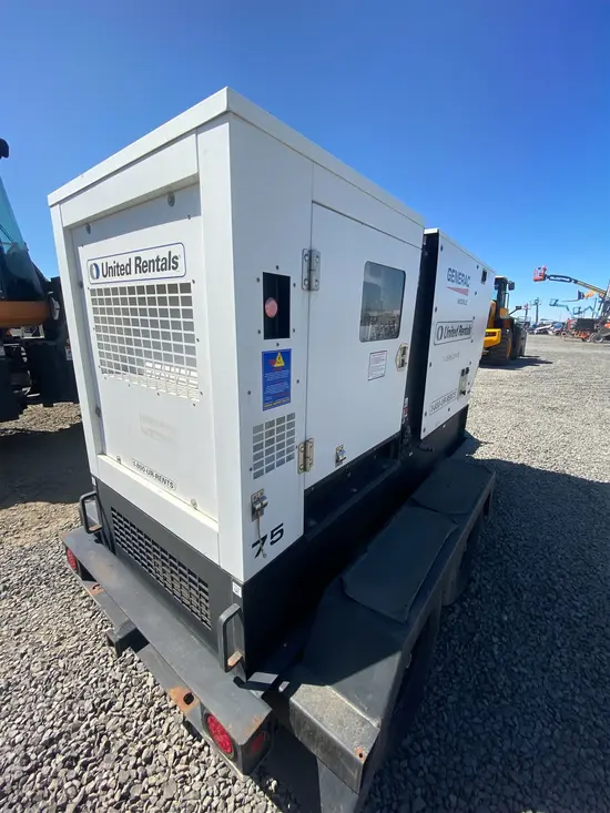 2019 Magnum Pro MDG75DF4 Diesel Generator