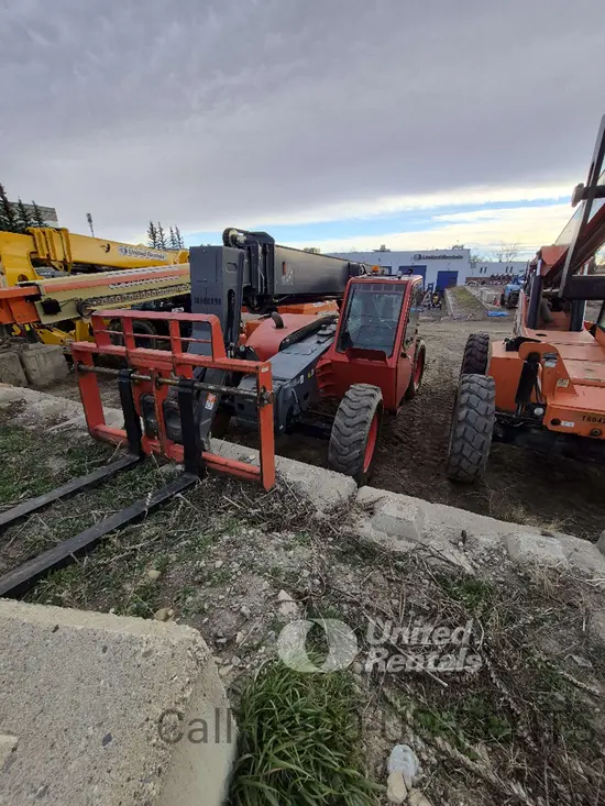 2019 Skyjack SJ843TH Forklift