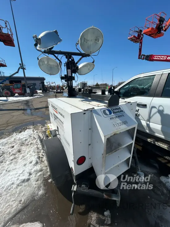 2021 Generac MLT4200IVF4 Portable Light Tower