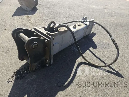 2022 Epiroc EC 140T Attachment