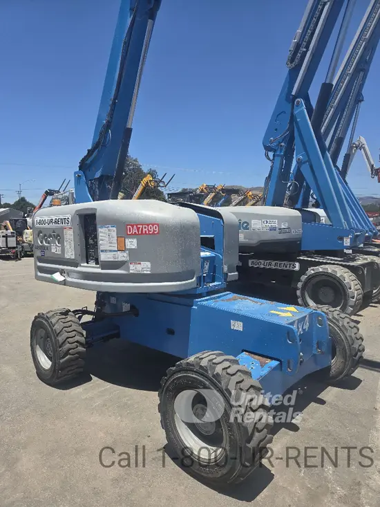2017 Genie S-45 Boom Lift