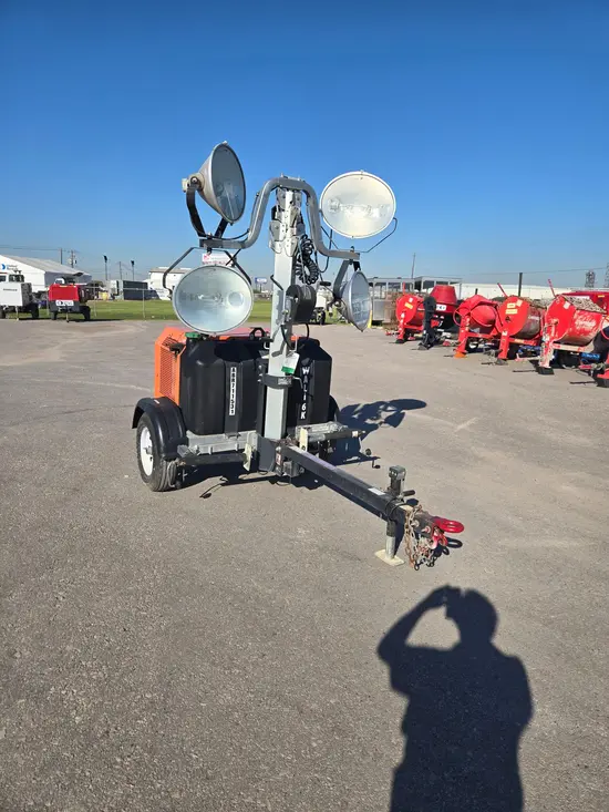 2020 Wanco WLTT-4MK106K Portable Light Tower