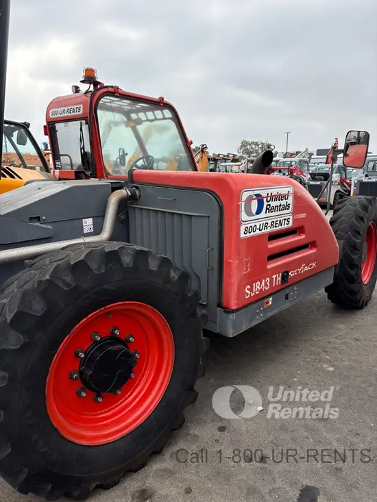 2019 Skyjack SJ843TH Forklift