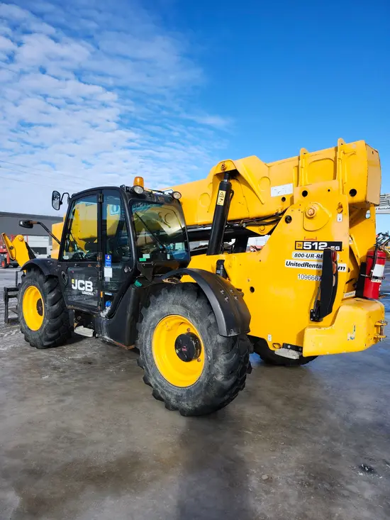 2019 JCB 512-56 S Forklift