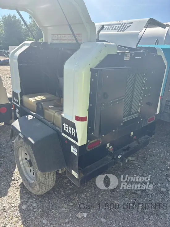 2023 Allmand MR15XR Diesel Generator