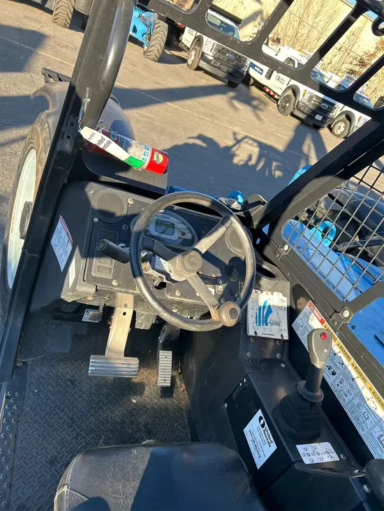 2016 Genie GTH-636 Forklift