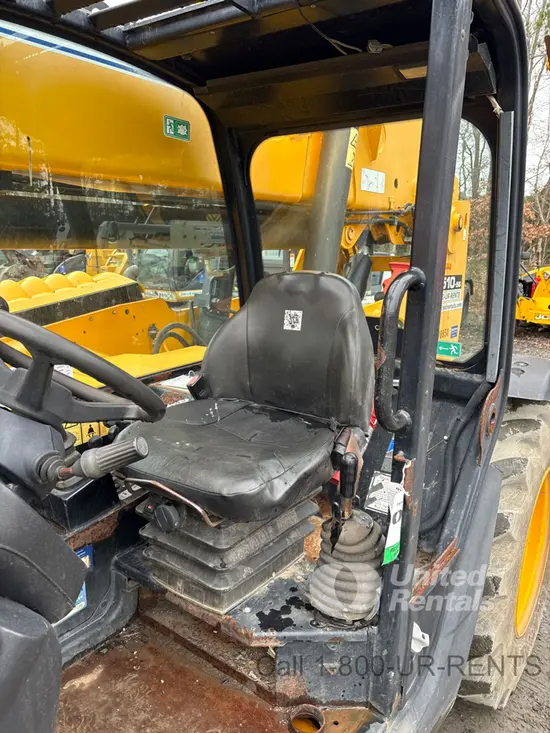 2017 JCB 510-56 S Forklift