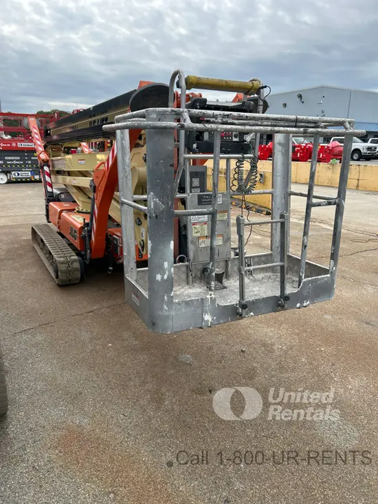 2018 JLG X770AJ Atrium Lift