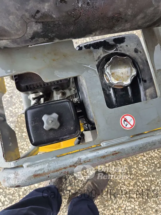 2023 Wacker Neuson BPU 4045A Vibratory Plate Compactor