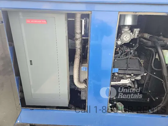 2023 Kustom Power Solutions KPS60-LP/NG Generator