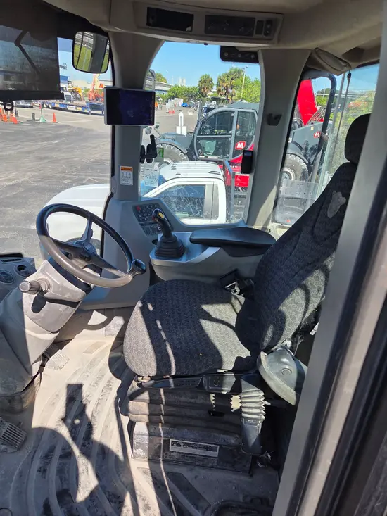 2020 Case 821G Wheel Loader