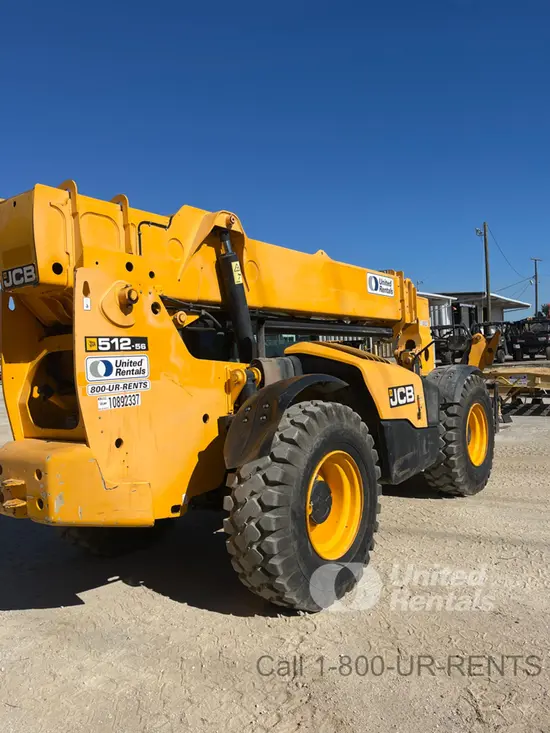 2019 JCB 512-56 Forklift
