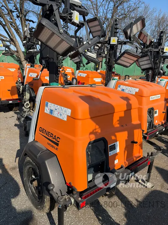 2022 Generac MLTS-4 Portable Work Light