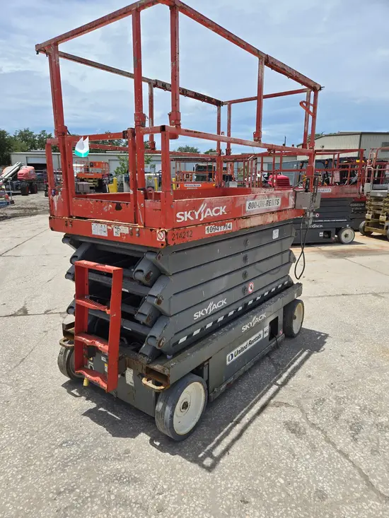 2019 Skyjack SJIII4740 Scissor Lift