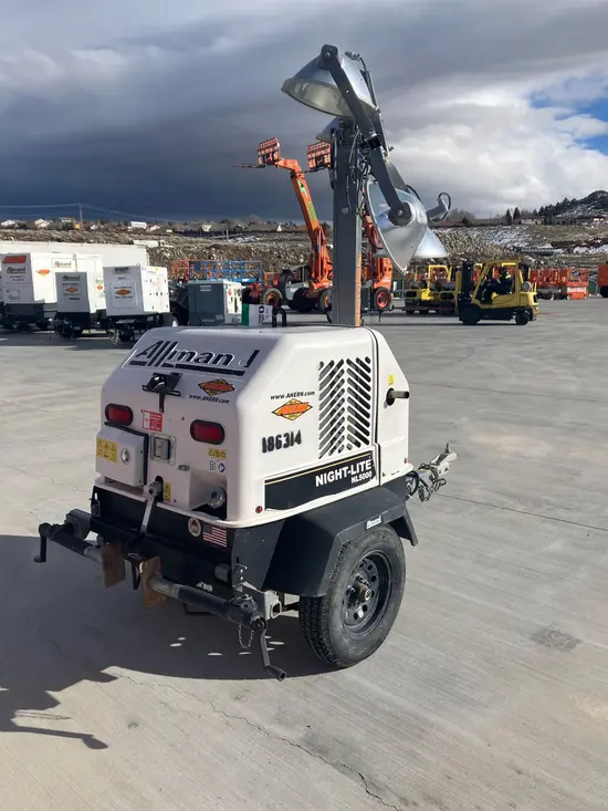 2017 Allmand NL5000 Portable Work Light